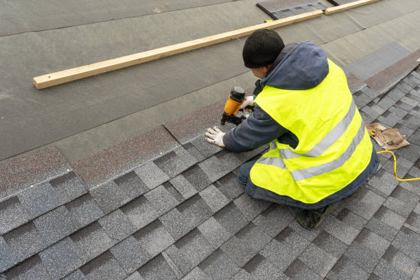 Best Best Roofing Contractors  in New Baden, IL