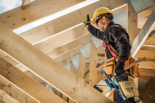 Best Roof Gutter Cleaning  in New Baden, IL
