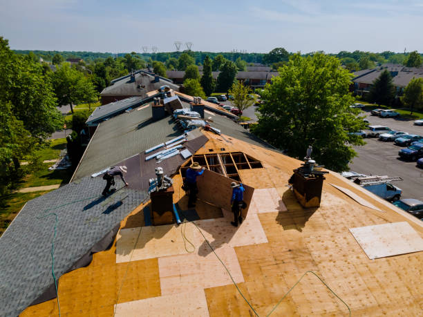 Best Best Roofing Contractors  in New Baden, IL