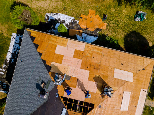 Best Roof Replacement Cost  in New Baden, IL