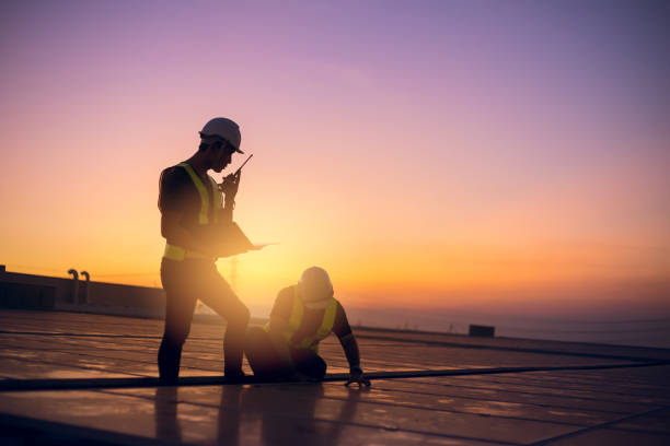 Best New Roof Installation  in New Baden, IL