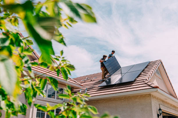 Best Roof Restoration Services  in New Baden, IL