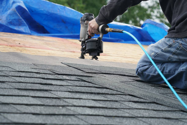 Best Metal Roofing Contractor  in New Baden, IL