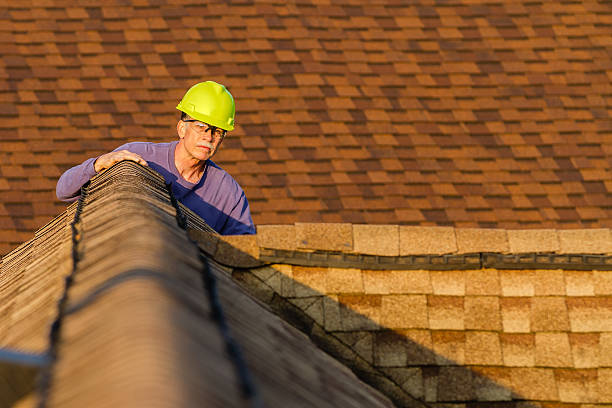 Best Flat Roof Repair Services  in New Baden, IL