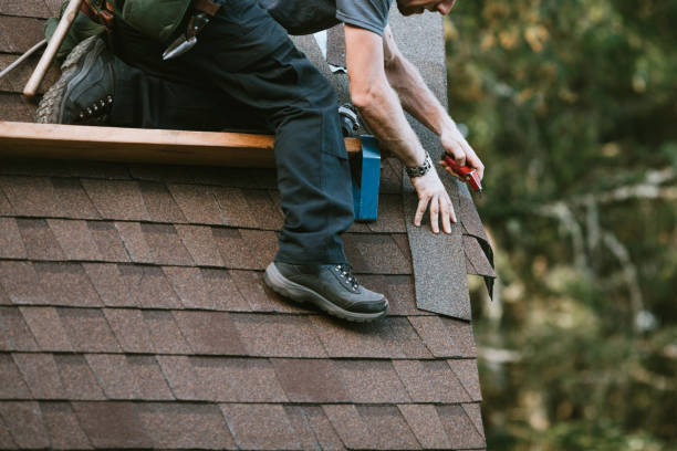 Quick and Trustworthy Emergency Roof Repair Services in New Baden, IL