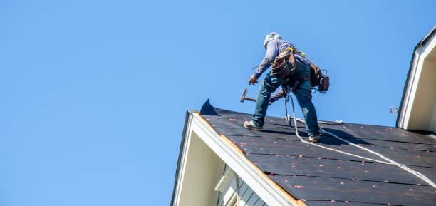 Best Roof Restoration Services  in New Baden, IL